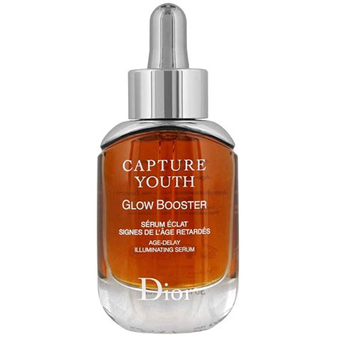 Dior Capture Youth Glow Booster ingredients (Explained)